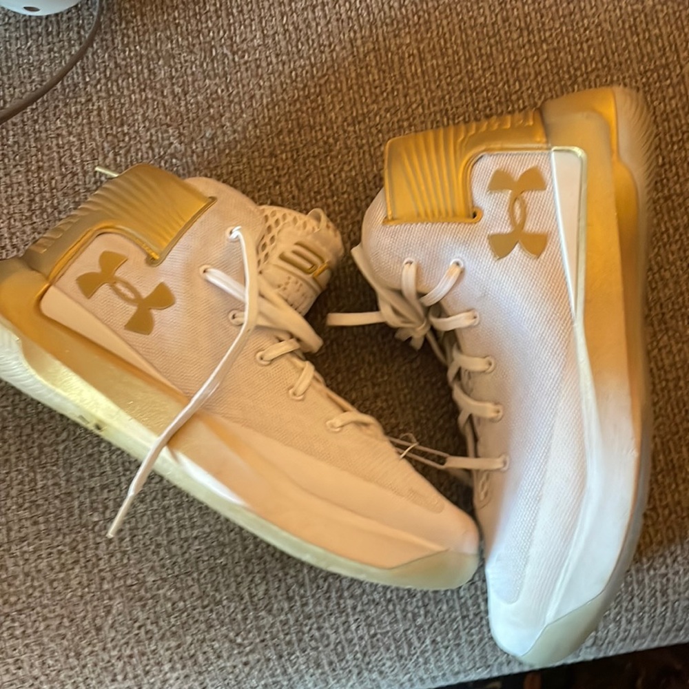 Stephen Curry Under Armour